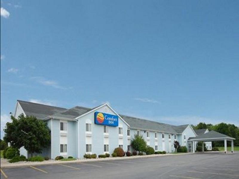 Dunes Express Inn And Suites Hart Esterno foto