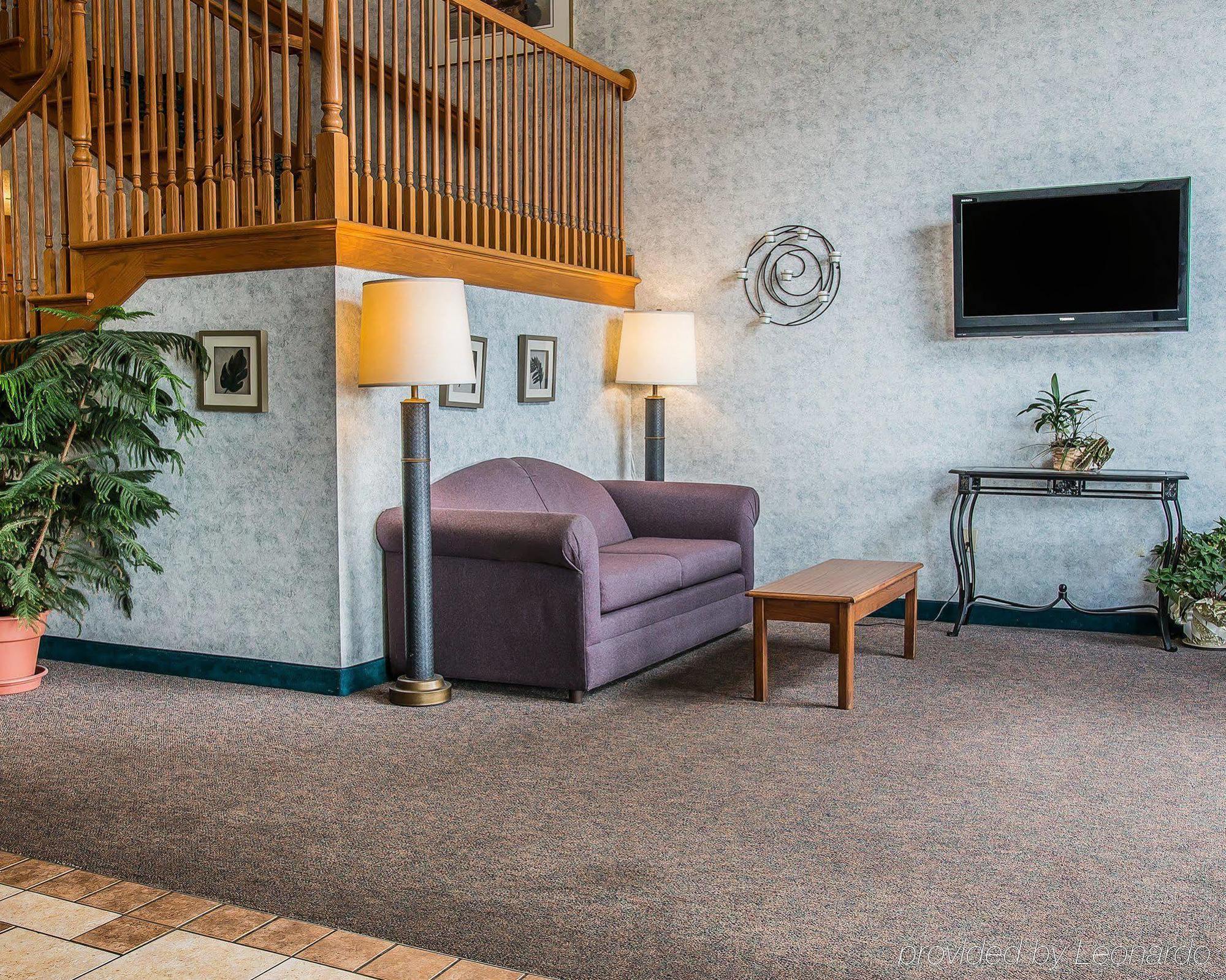 Dunes Express Inn And Suites Hart Esterno foto