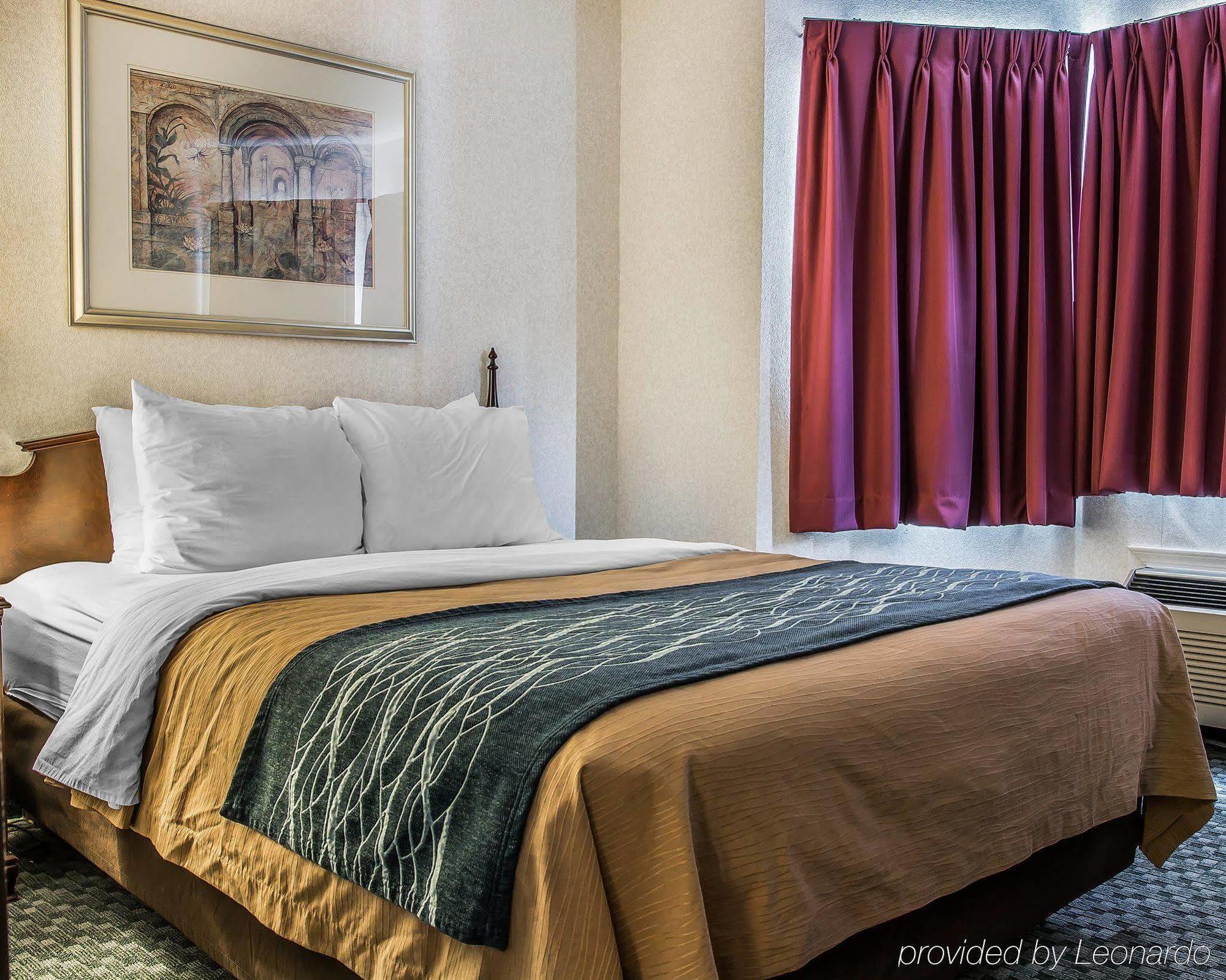 Dunes Express Inn And Suites Hart Esterno foto