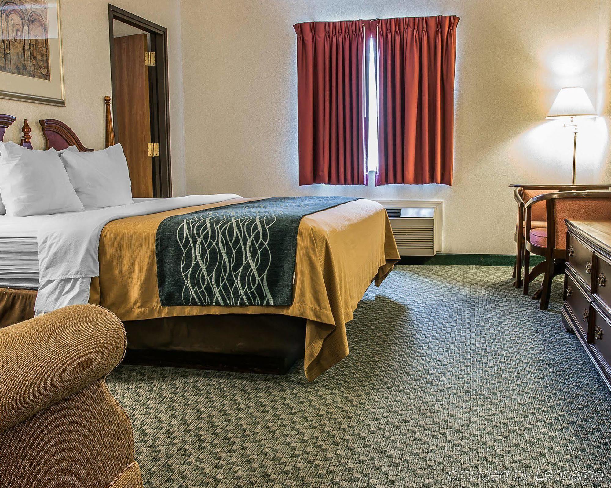 Dunes Express Inn And Suites Hart Esterno foto