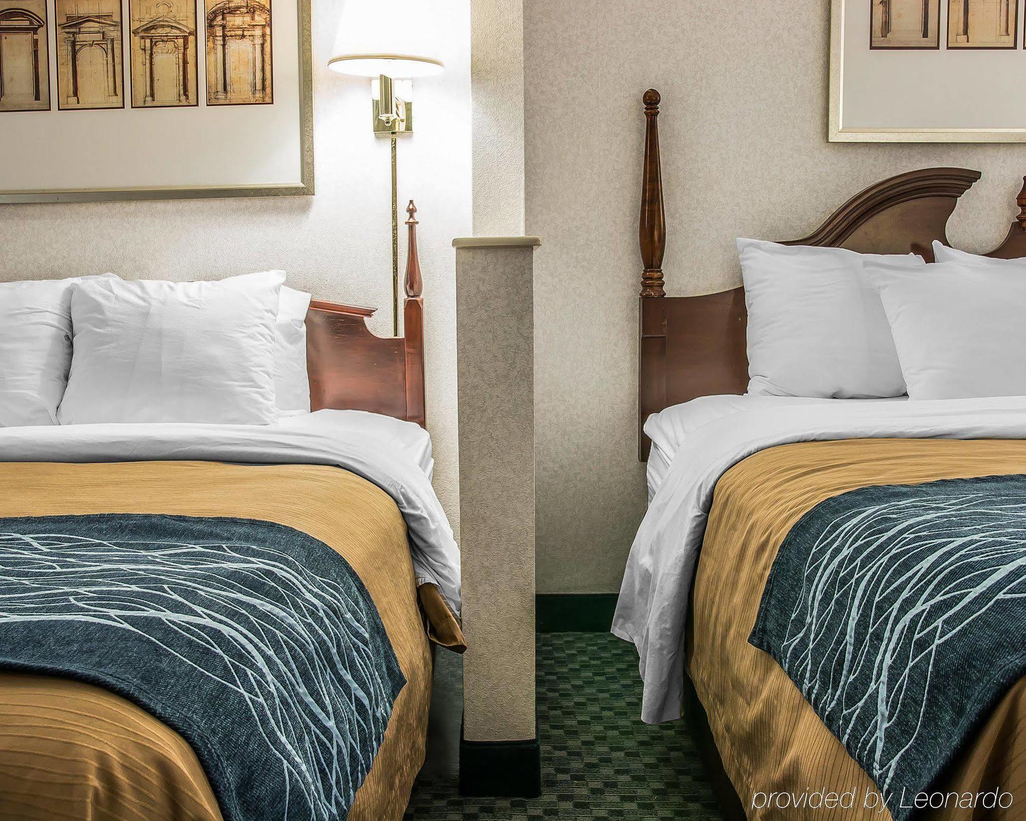 Dunes Express Inn And Suites Hart Esterno foto