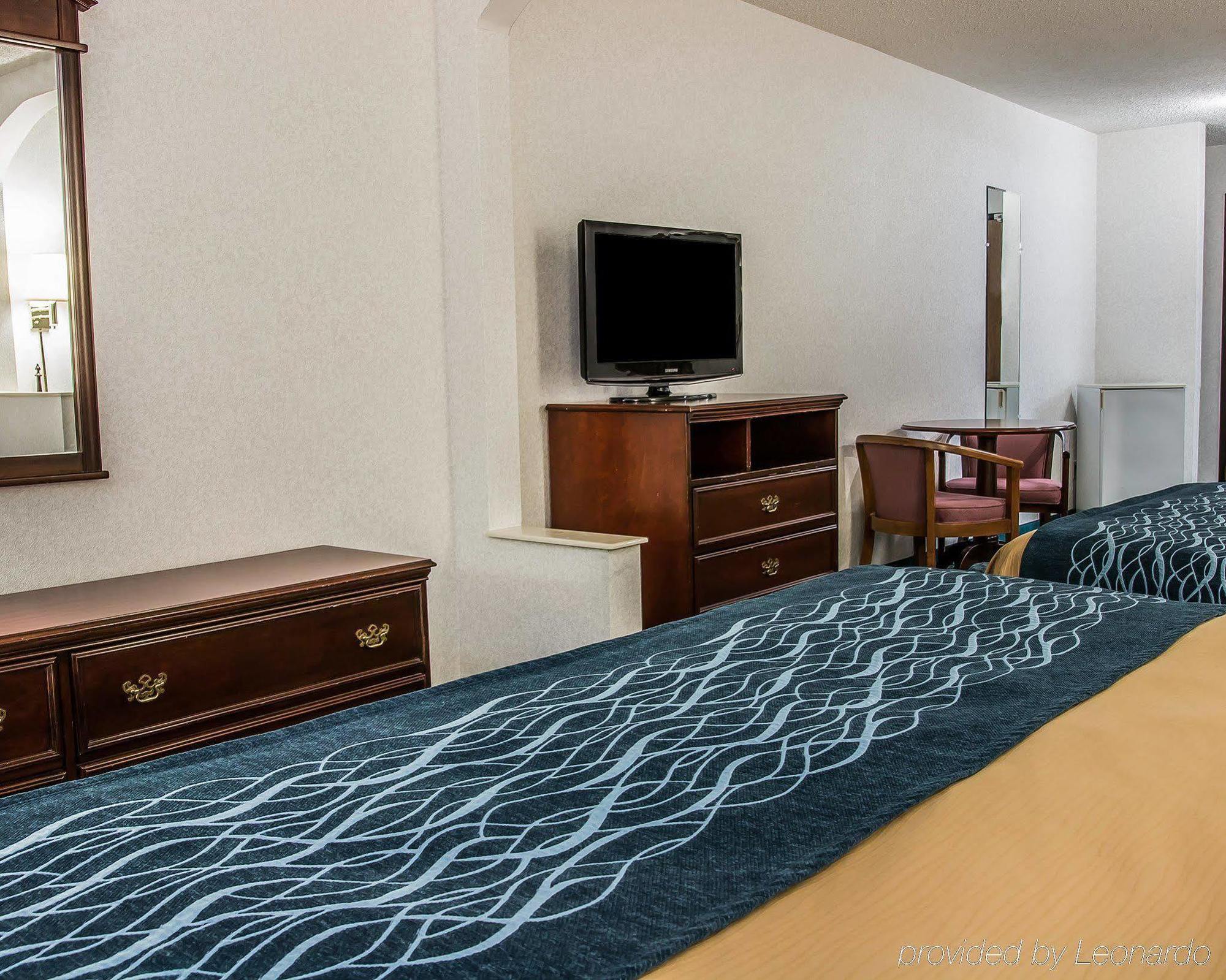 Dunes Express Inn And Suites Hart Esterno foto