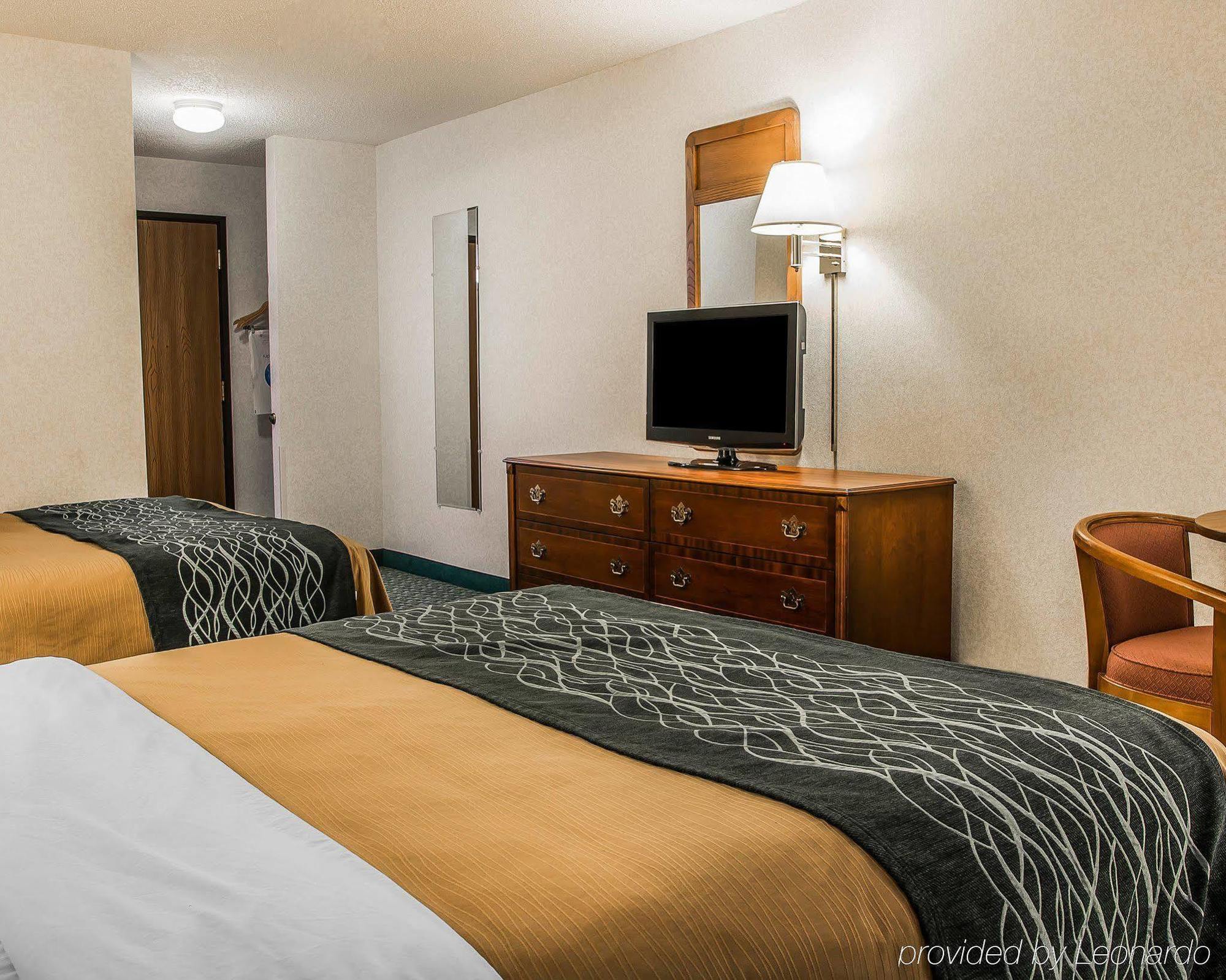 Dunes Express Inn And Suites Hart Esterno foto