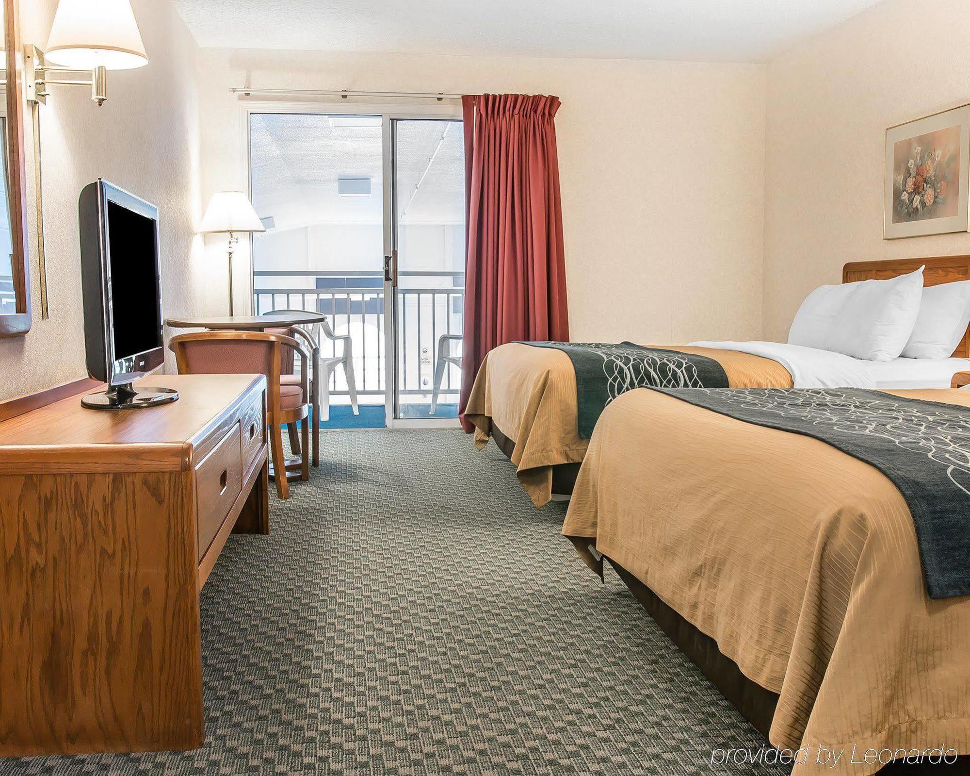 Dunes Express Inn And Suites Hart Esterno foto