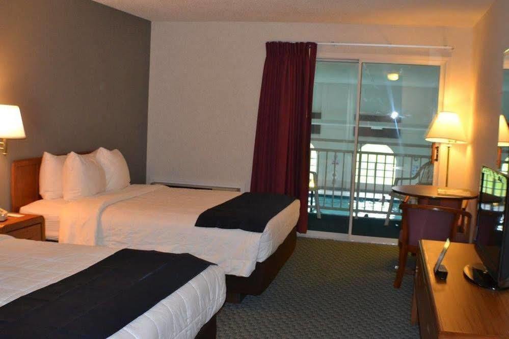 Dunes Express Inn And Suites Hart Esterno foto