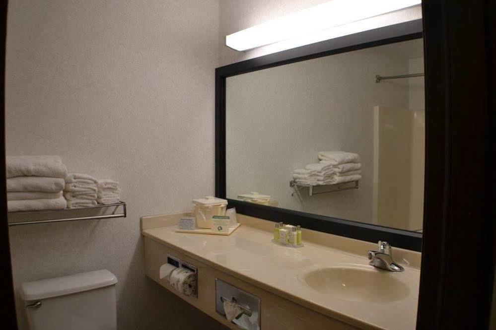 Dunes Express Inn And Suites Hart Esterno foto